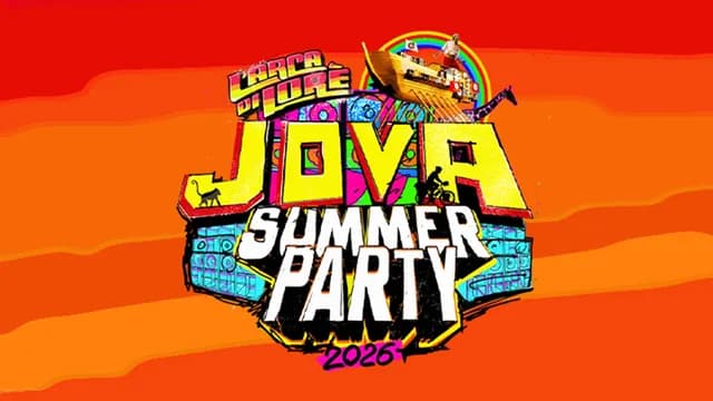 Logo de l'événement JOVA SUMMER PARTY 2026 - L’ARCA DI LORÈ
