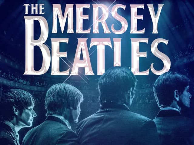 Logo de l'événement The Mersey Beatles