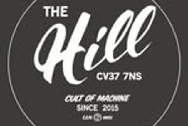 Logo de l'événement Weissach - The Hill