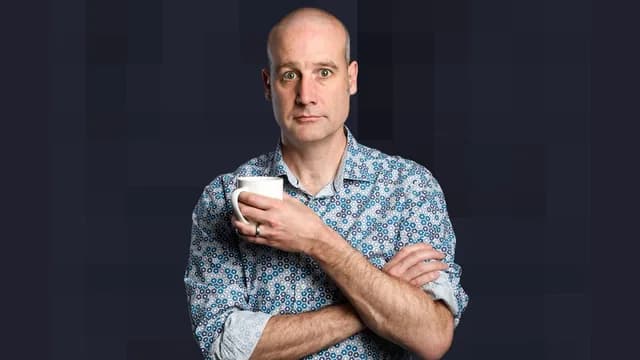 Logo de l'événement Getting Triggy With It: Matt Parker Does The Maths