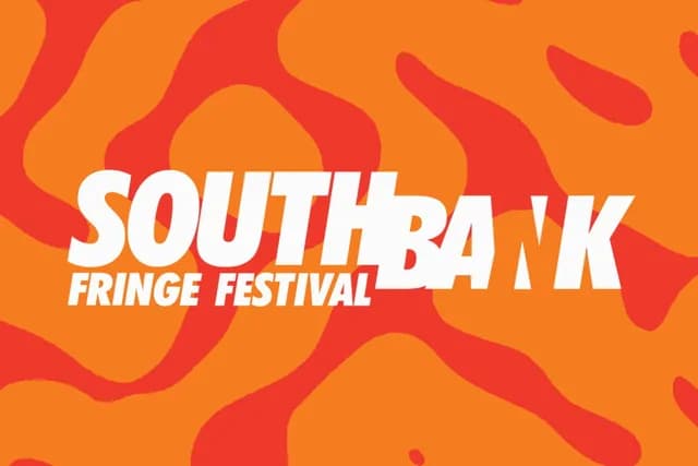 Logo de l'événement Delivery Room - Southbank Fringe Festival