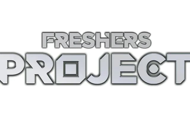Logo de l'événement FRESHERS PROJECT