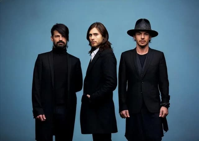 Logo de l'événement Thirty Seconds to Mars Presents A Beautiful Lie vs This Is War
