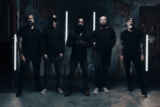 Logo de l'événement Sevendust