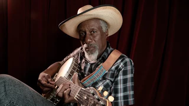 Logo de l'événement Robert Finley