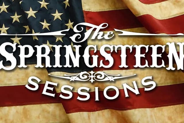 Logo de l'événement Springsteen Sessions