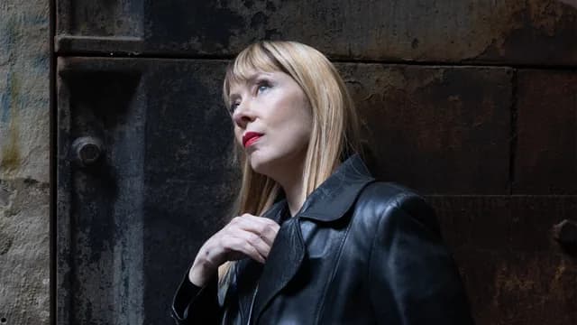 Logo de l'événement Suzanne Vega