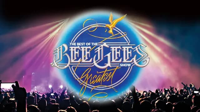 Logo de l'événement Best of the Bee Gees