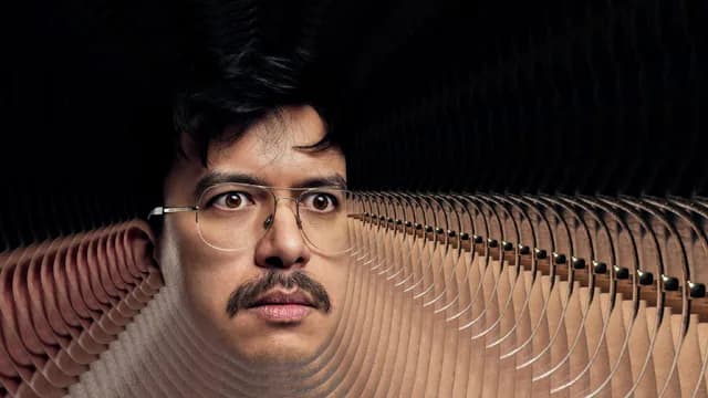 Logo de l'événement Phil Wang: UH OH