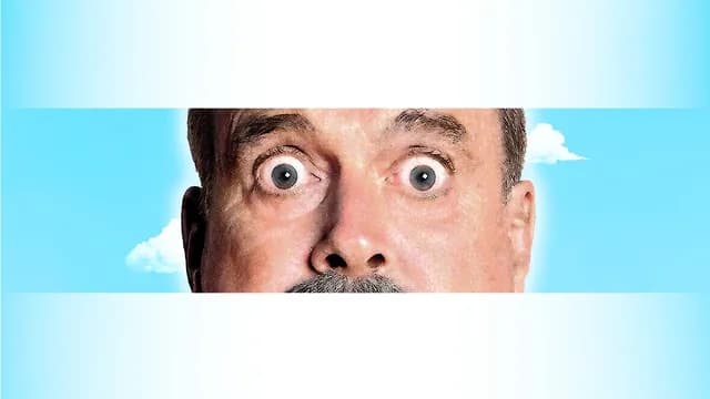 Logo de l'événement John Cleese and the Holy Grail