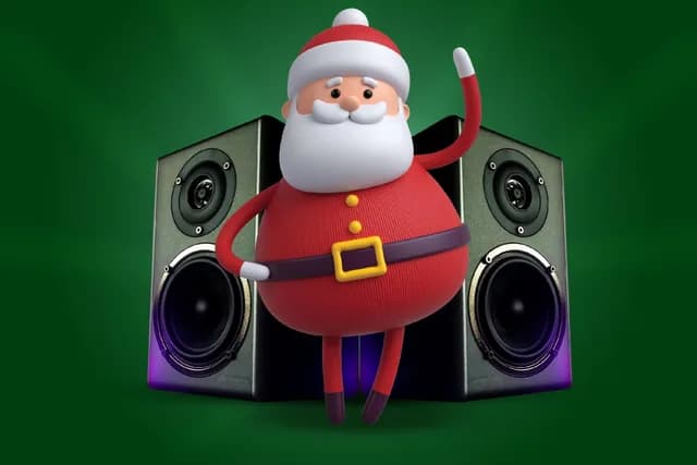 Logo de l'événement Christmas in the Kerrydale 2026