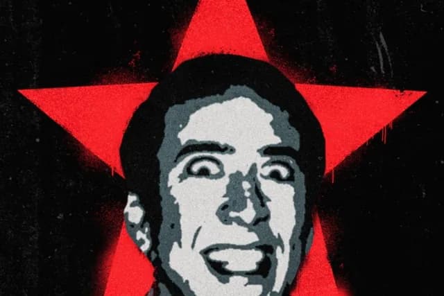 Logo de l'événement Core present Nic Cage Against the Machine