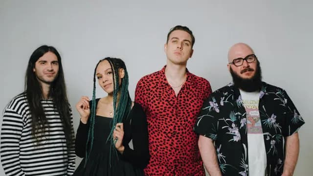 Logo de l'événement The Skints