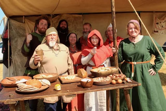 Logo de l'événement Ragnaplock - Vikings on the Plock