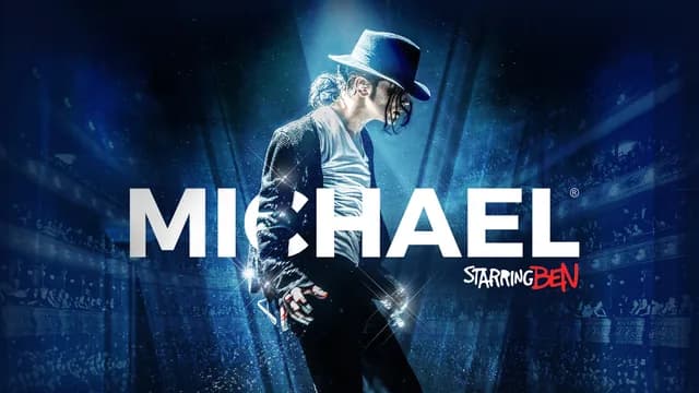 Logo de l'événement Michael Starring Ben