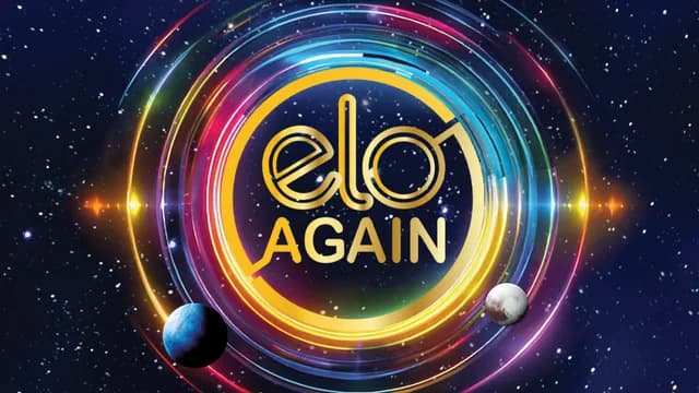 Logo de l'événement ELO Again