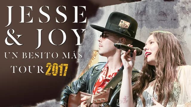 Logo de l'événement Jesse & Joy