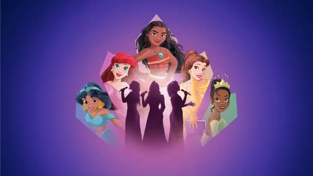 Logo de l'événement Disney Princess - The Concert