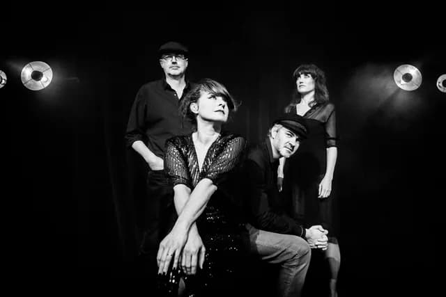 Logo de l'événement NOUVELLE VAGUE 'A Date with Depeche Mode'