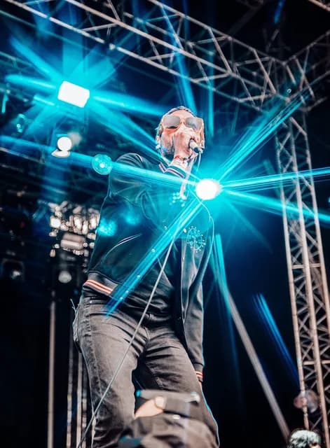 Logo de l'événement Tom Meighan