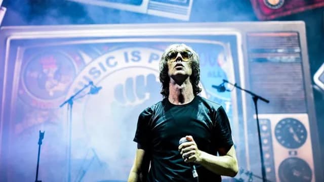 Logo de l'événement Richard Ashcroft - Upgrade (does not include event ticket)