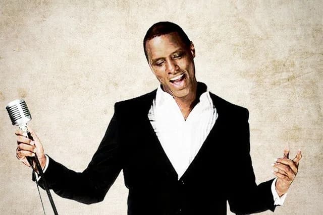 Logo de l'événement Soul Night with Wayne Hernandez