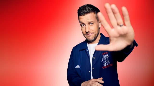 Logo de l'événement Chris Ramsey: Here Man