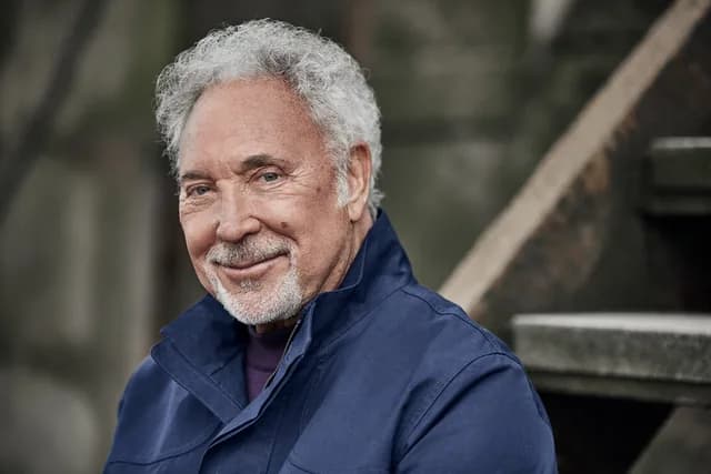 Logo de l'événement Tom Jones