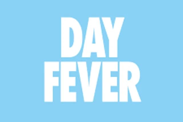 Logo de l'événement Day Fever
