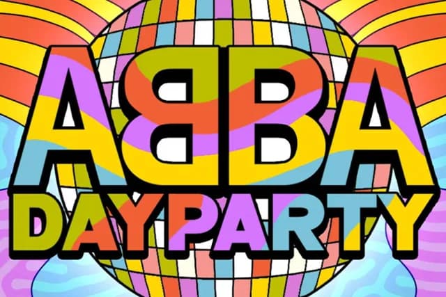 Logo de l'événement The Abba Day Party
