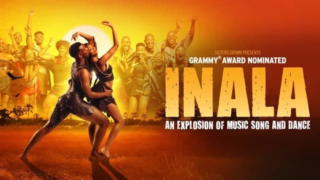 Logo de l'événement Inala