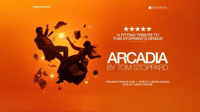 Logo de l'événement Arcadia