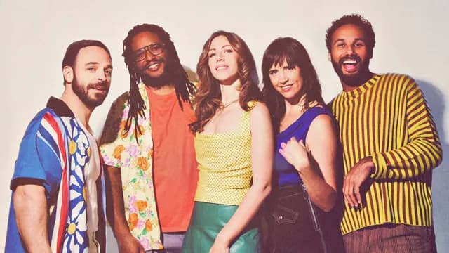 Logo de l'événement Lake Street Dive