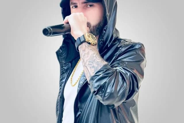 Logo de l'événement Michael Mathers (Eminem Tribute)