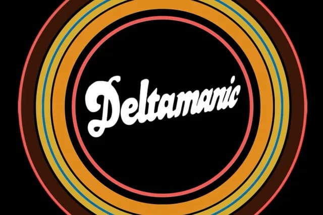 Logo de l'événement Deltamanic