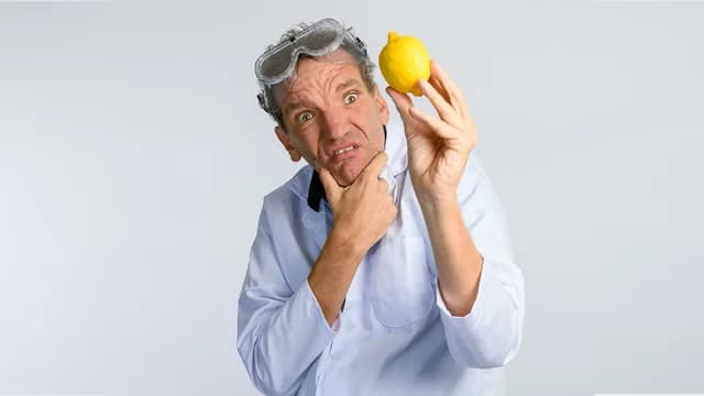Logo de l'événement HENNING WEHN: ACID WEHN