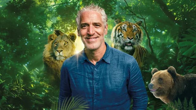 Logo de l'événement Gordon Buchanan: Lions and Tigers and Bears
