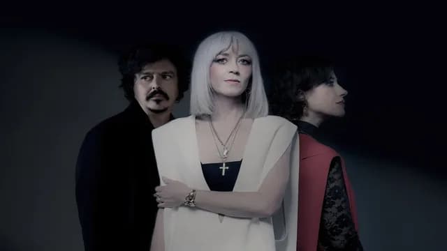 Logo de l'événement Ladytron - Paradises 2026 Shows