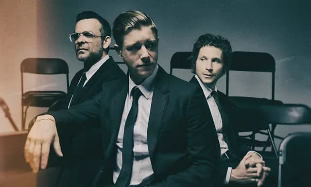 Logo de l'événement Interpol & Bloc Party Co-Headline Tour