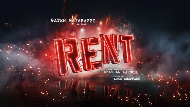 Logo de l'événement RENT