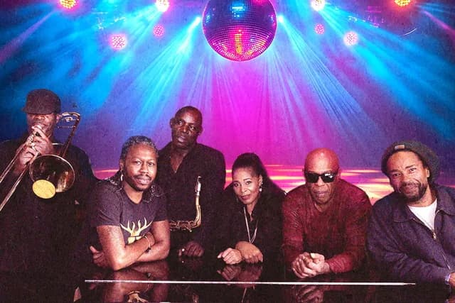 Logo de l'événement Celebrate | Funk & Disco Classics