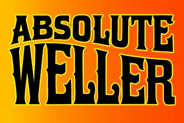 Logo de l'événement Absolute Weller