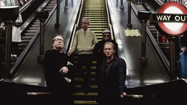 Logo de l'événement Ocean Colour Scene