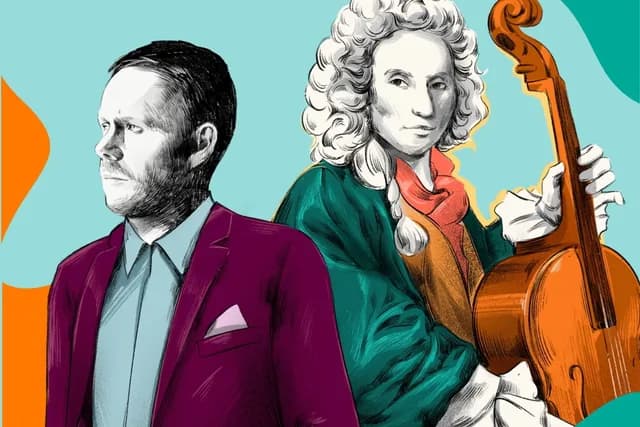 Logo de l'événement Recomposed by Max Richter: Vivaldi, The Four Seasons