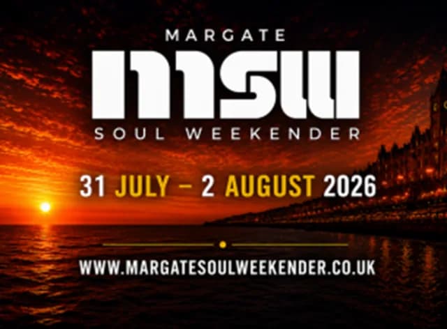 Logo de l'événement MSW 25 YEARS Accessible + Companion Weekend Pass