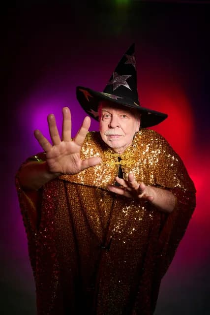 Logo de l'événement Rick Wakeman - The Wizard of Prog: Ultimate Highlights Concert Tour