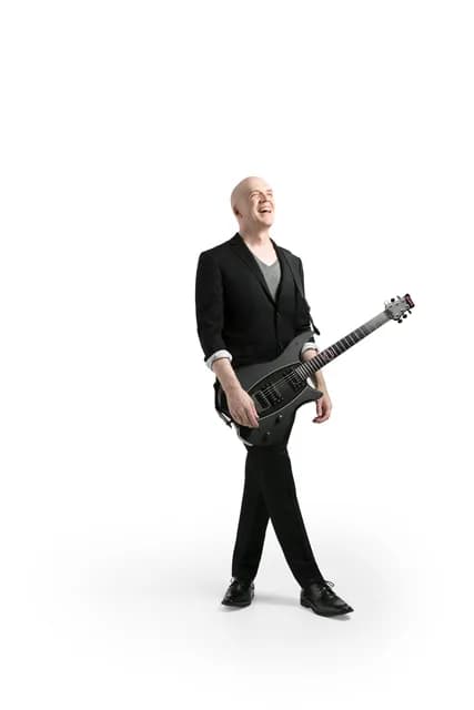 Logo de l'événement Devin Townsend Â Metamorphosis Â Solo