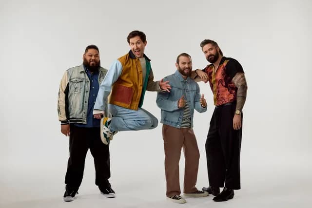 Logo de l'événement Dance Gavin Dance