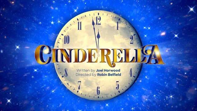 Logo de l'événement Cinderella (2026)