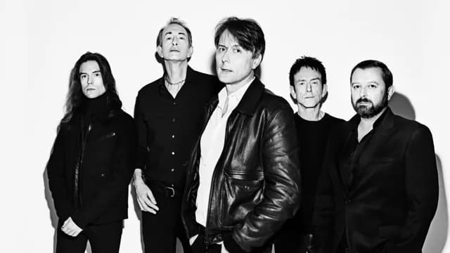 Logo de l'événement Suede & Manic Street Preachers